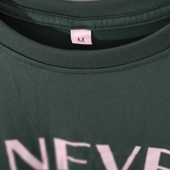 Green men's T-shirt style “I Never Argue, I just explain why I’m right” - Picture 2 of 2